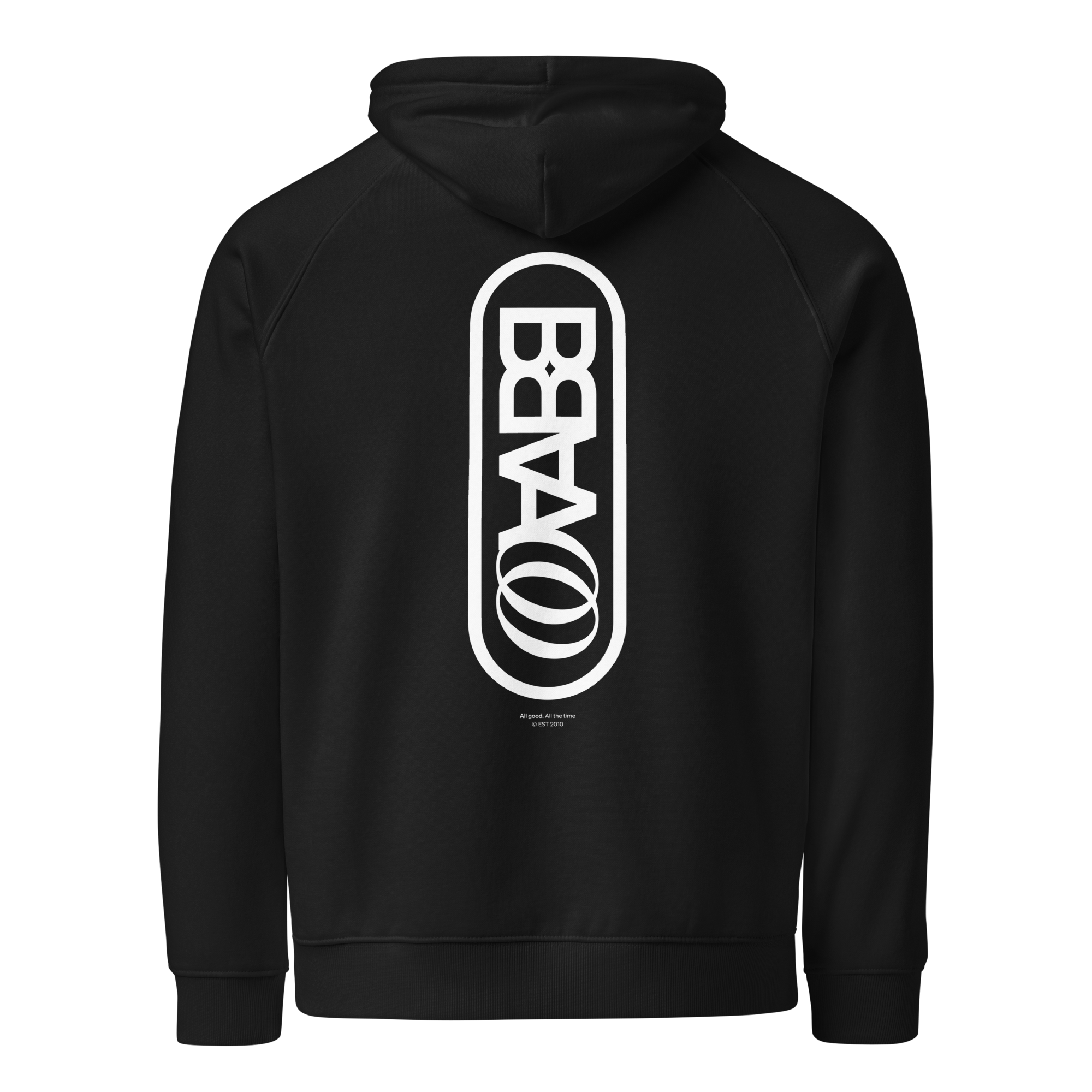 The Pill Hood Black