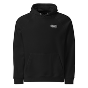 The Pill Hood Black
