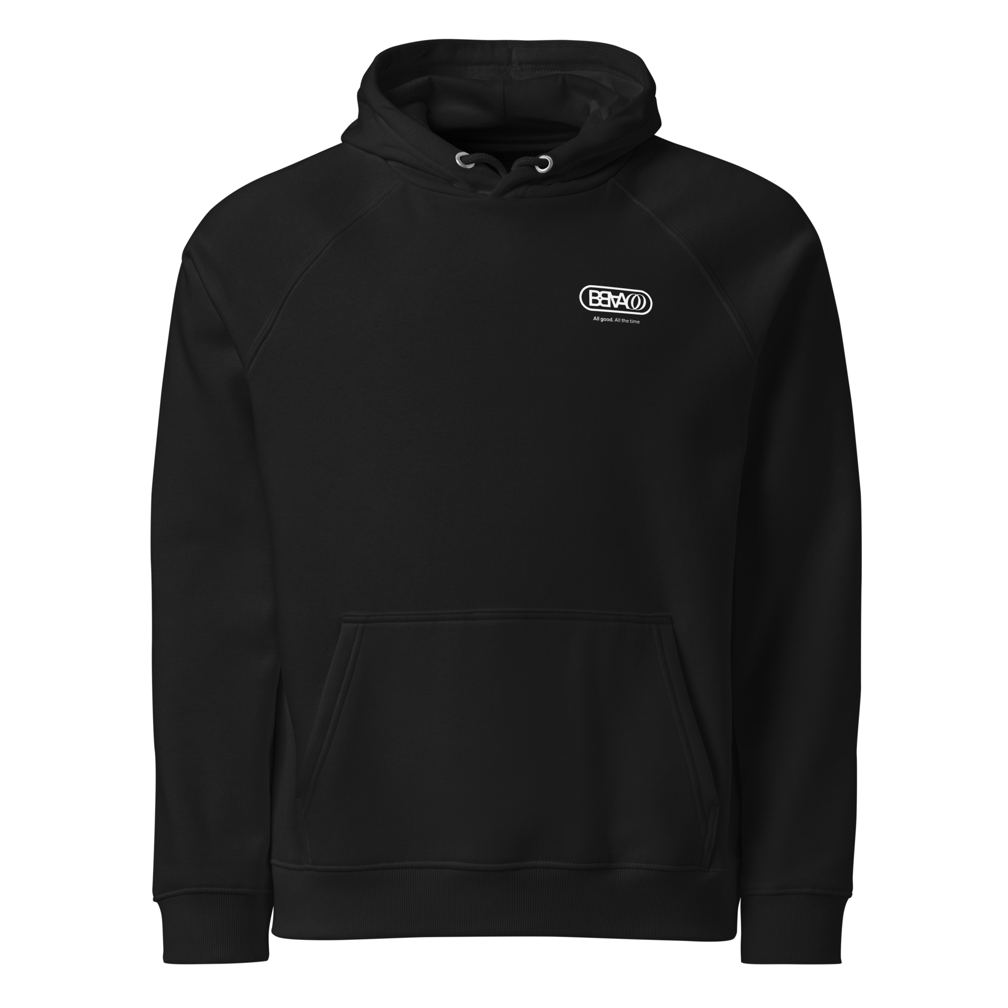 The Pill Hood Black