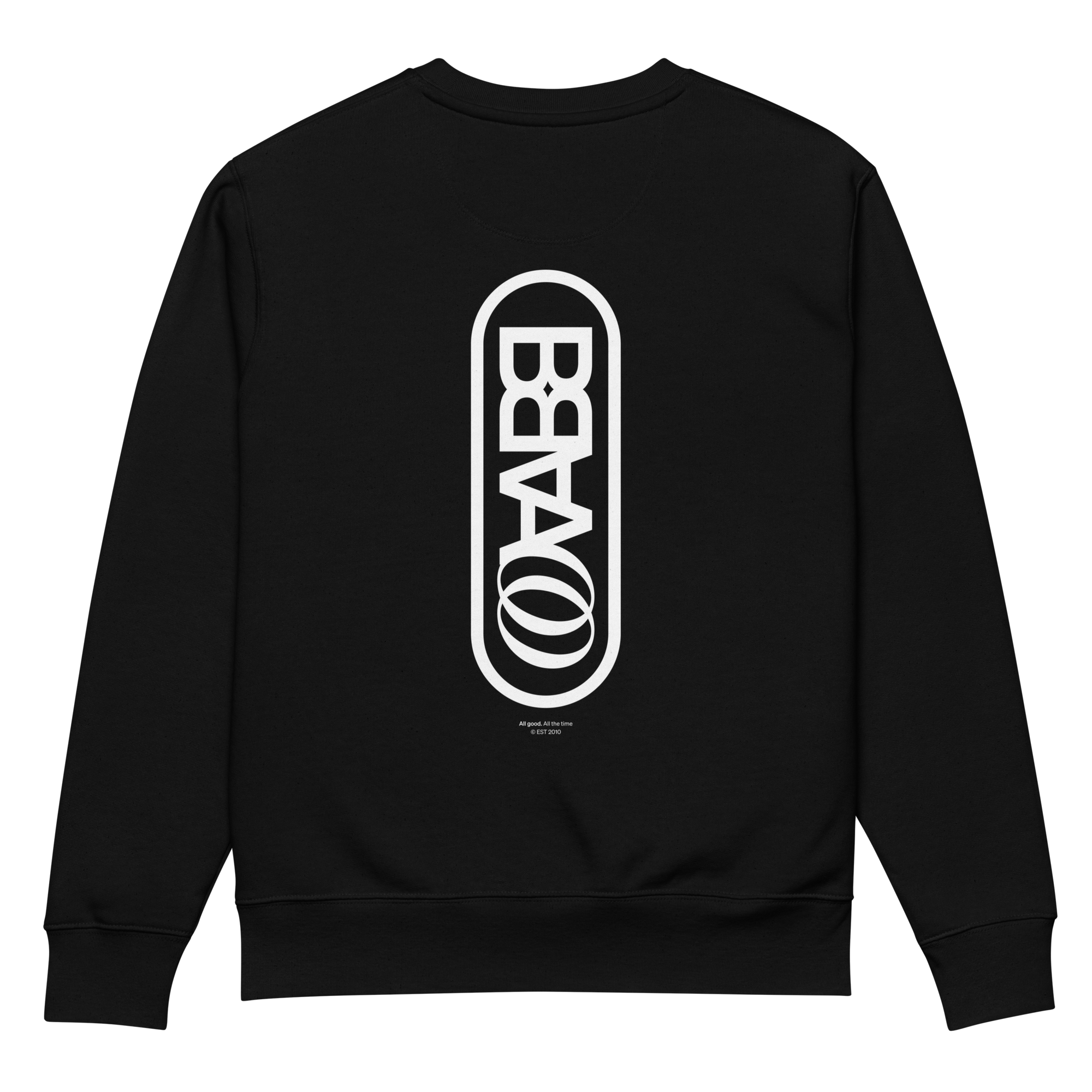 The Pill Sweat Black