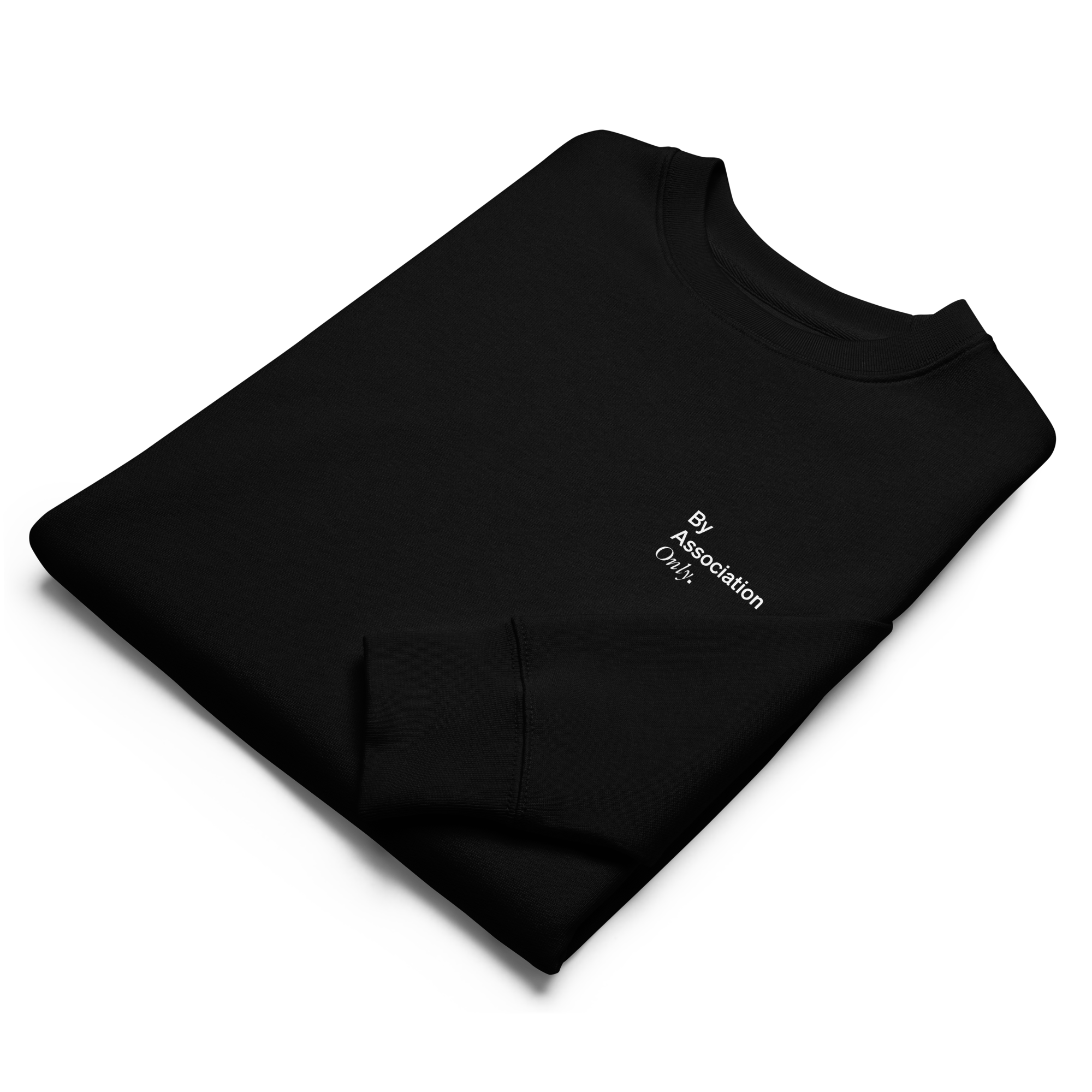 BAO Sweat Print Black