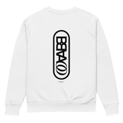 The Pill Sweat White
