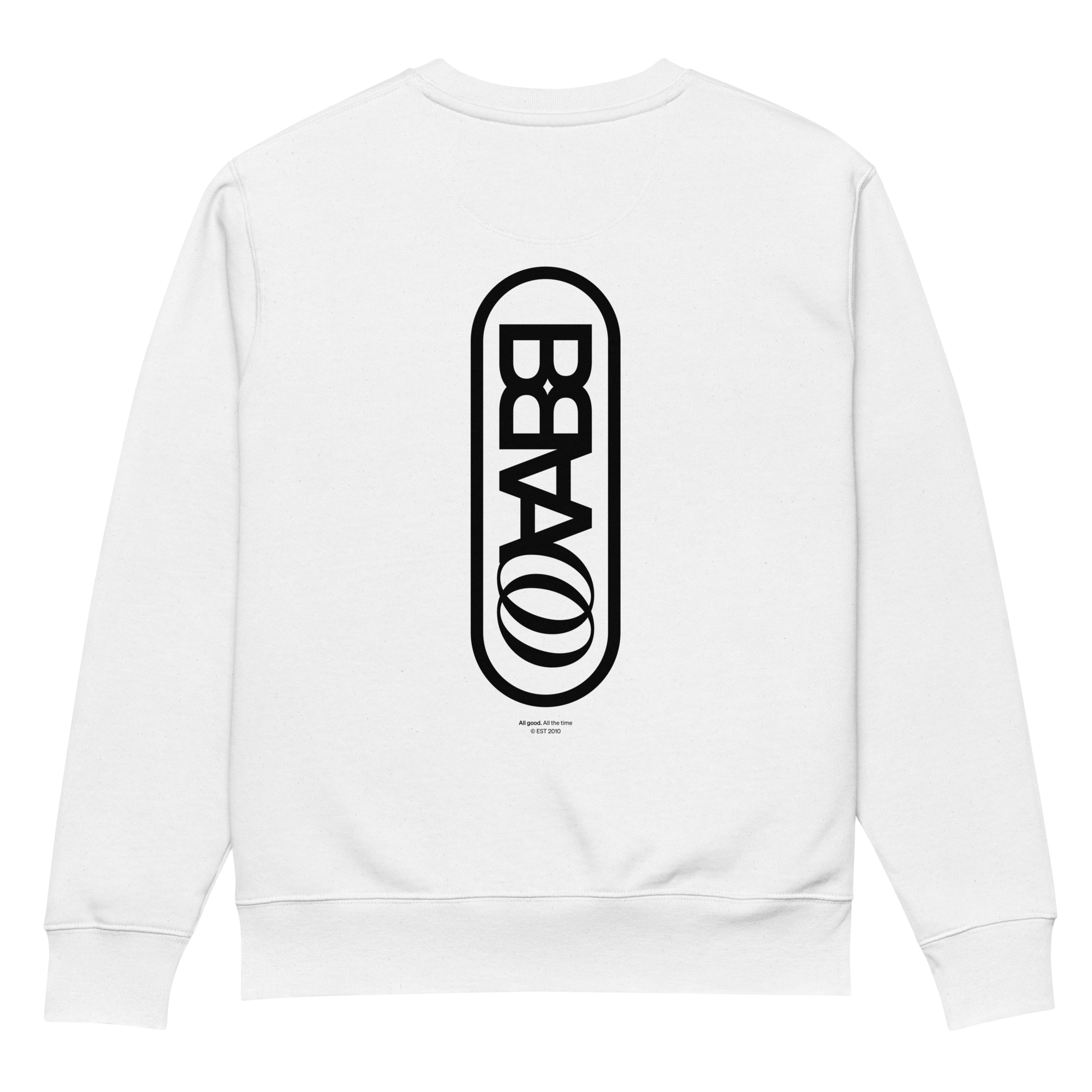 The Pill Sweat White