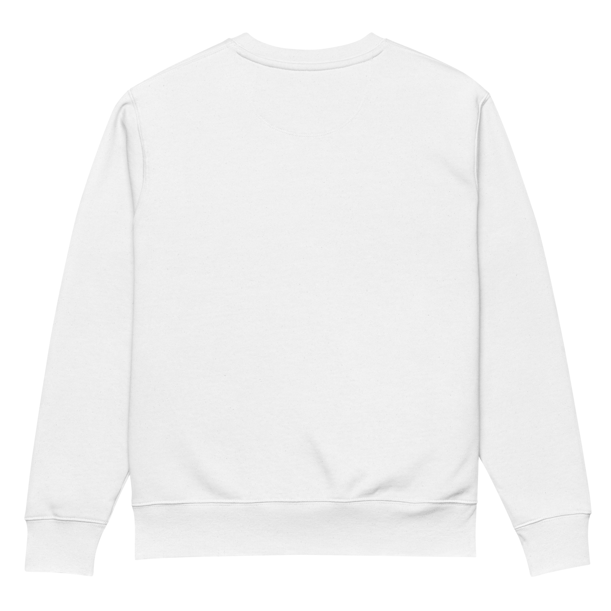 BAO One Line Sweat White