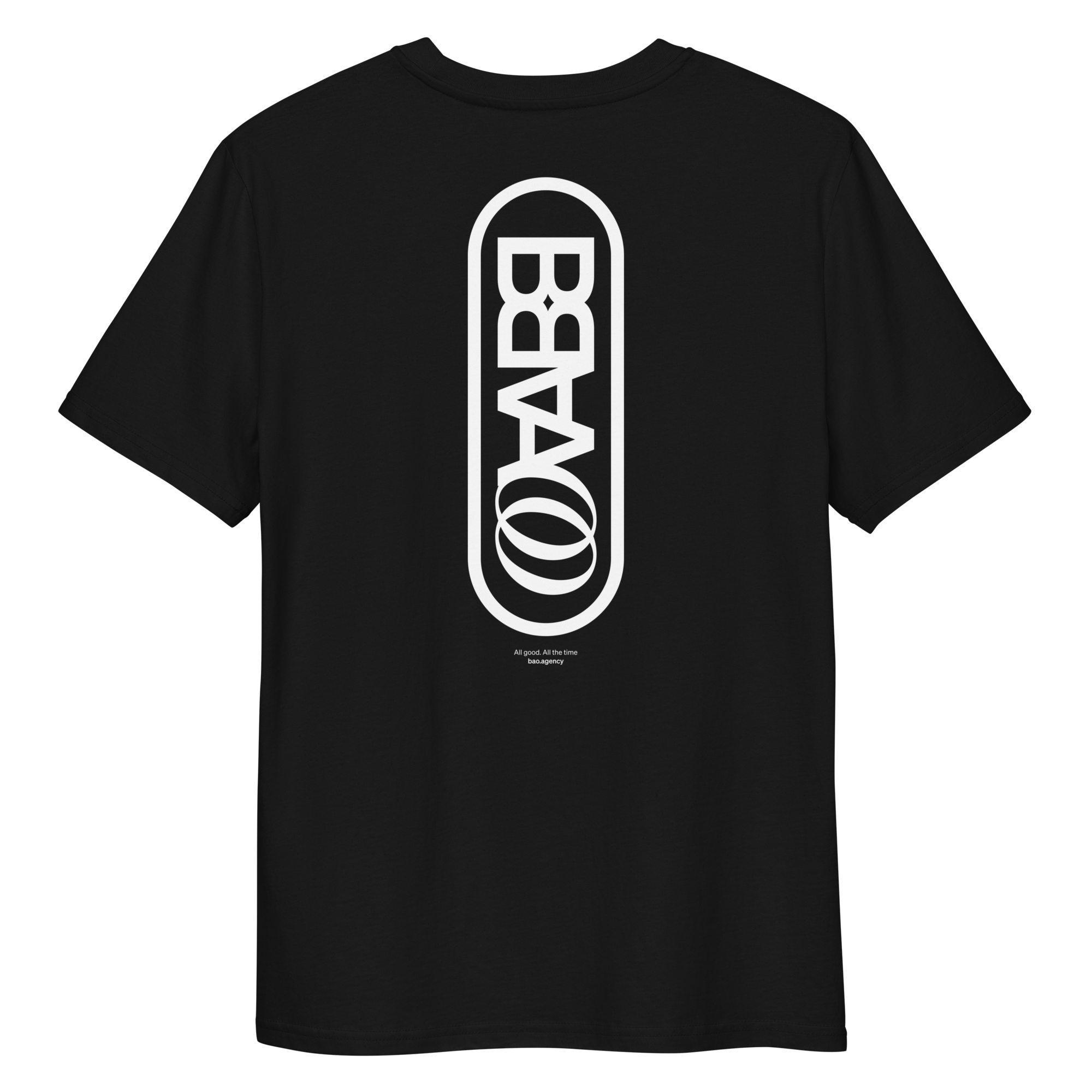 BAO Tee Black