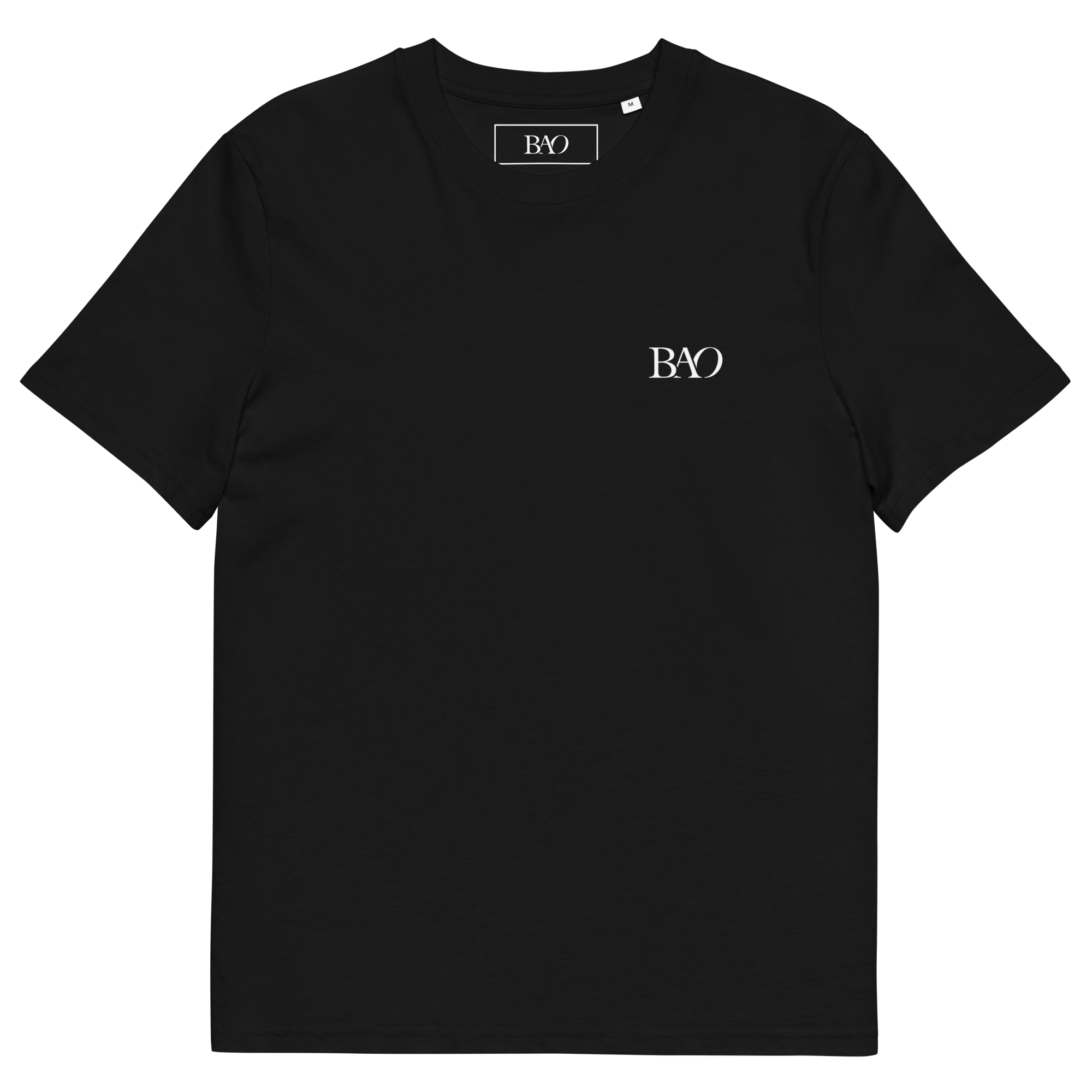 BAO Tee Black