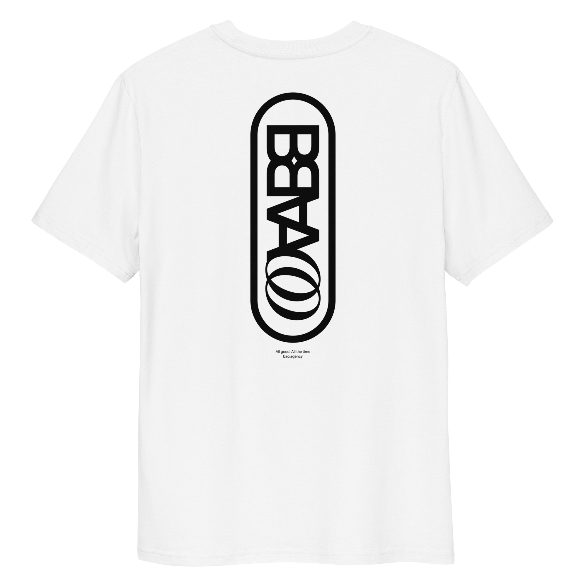 BAO Tee White