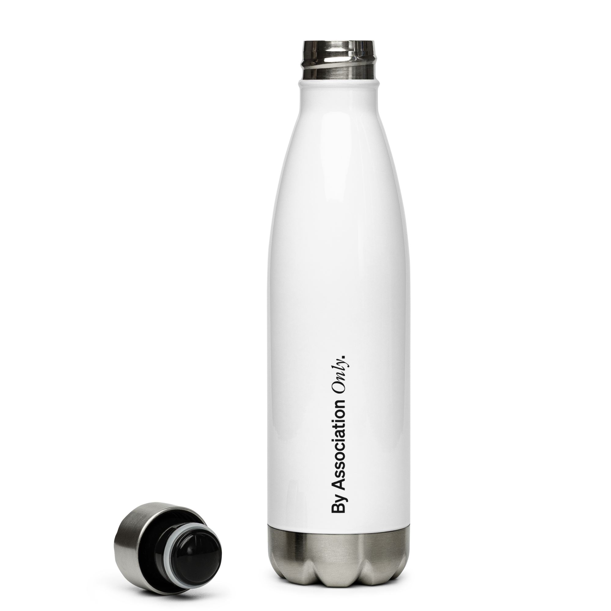 Stainless Steel Goodness Water Bottle