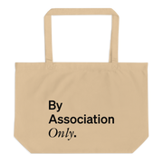 Organic BAO ecru tote bag
