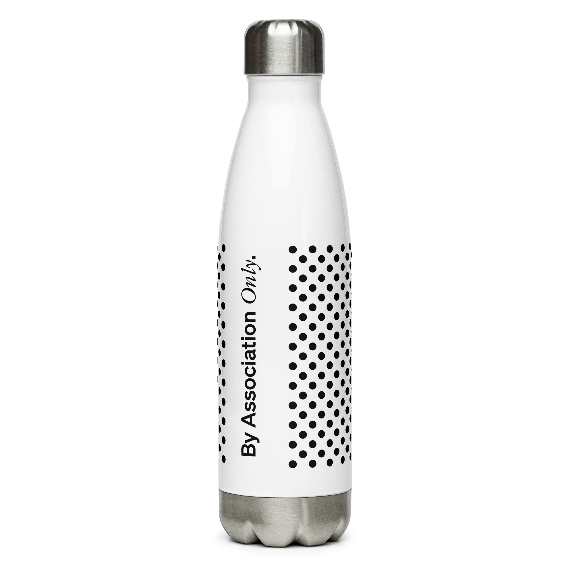 Stainless Steel Pimple Water Bottle