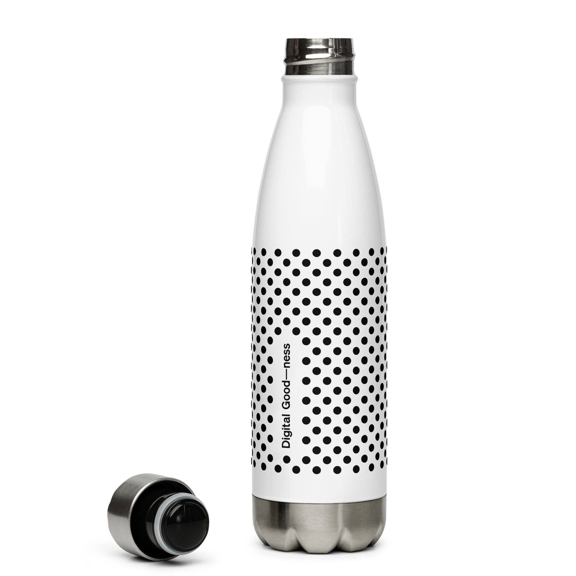 Stainless Steel Pimple Water Bottle