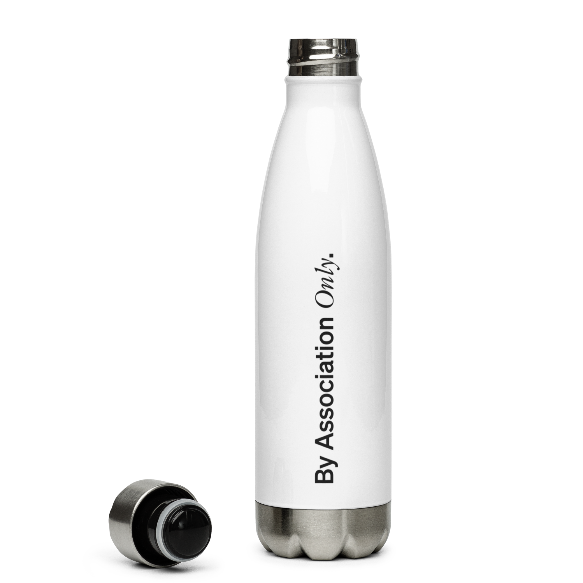 Stainless Steel BAO Water Bottle
