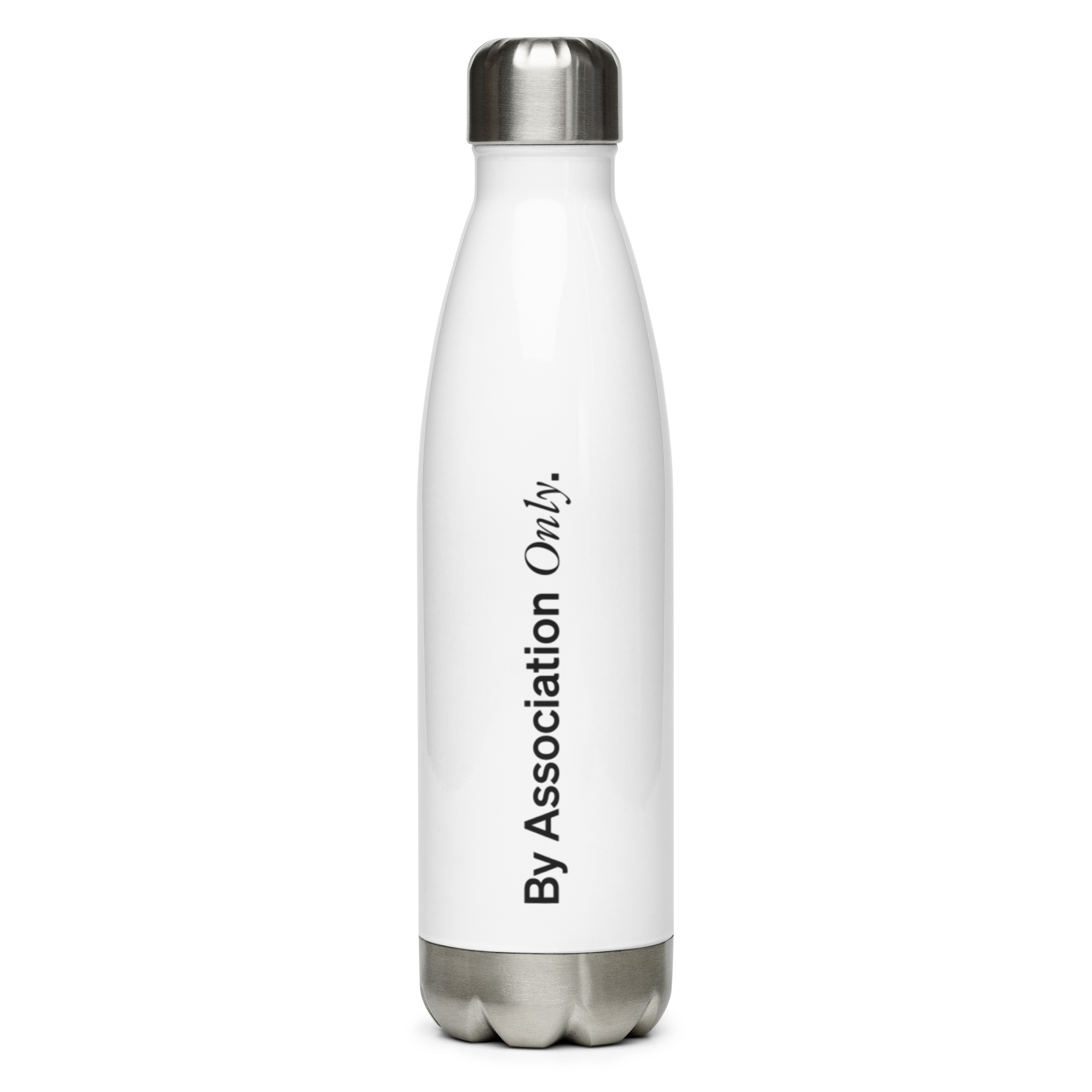 Stainless Steel BAO Water Bottle
